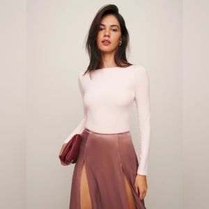 Reformation / Winnie Knit Bodysuit